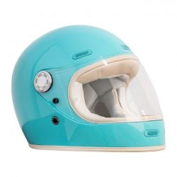 by city roadster III helmet - aqua