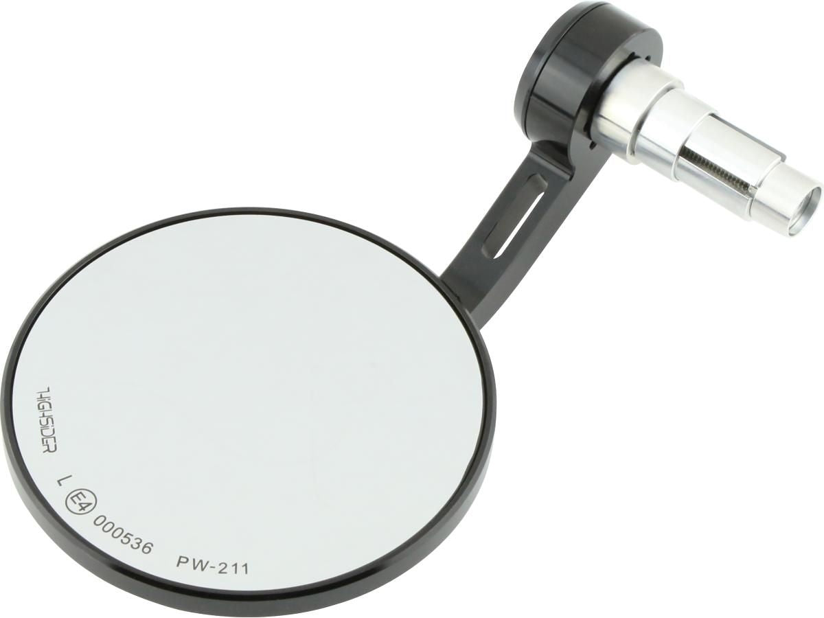 highsider conero bar-end mirror - pcs