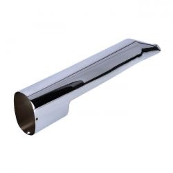 vance & hines right muffler heat shield