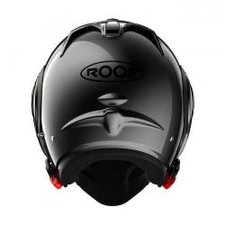 roof boxer alpha helmet - metal