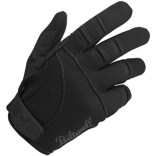 biltwell motoros kesztyű fekete