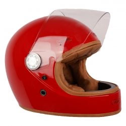 by city roadster III helmet - red