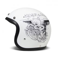 dmd retro helmet oldie