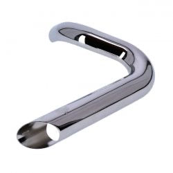 vance & hines rear heat shield shortshots staggered