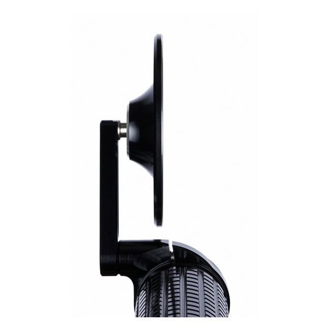 motogadget mo. view spy glassless bar-end mirror - pcs