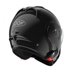 roof boxer alpha helmet - black