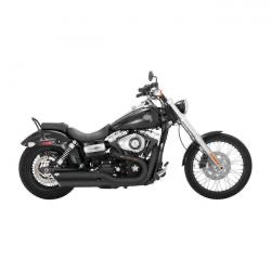 vance & hines twin slash 3" - 08-16 FxDF/ 10-16 FXDWG